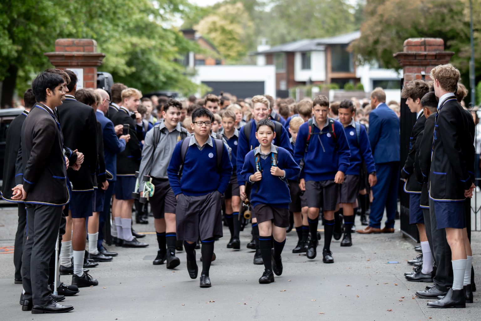 Our School | Values & Strategic Plan | Christchurch Boys' High School